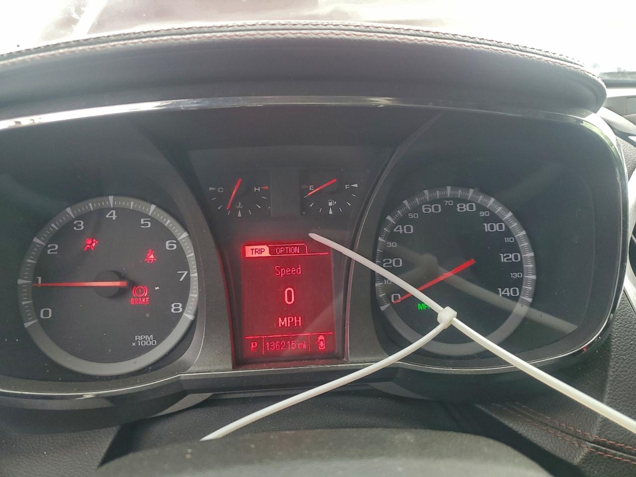 GMC Terrain Denali Image 2