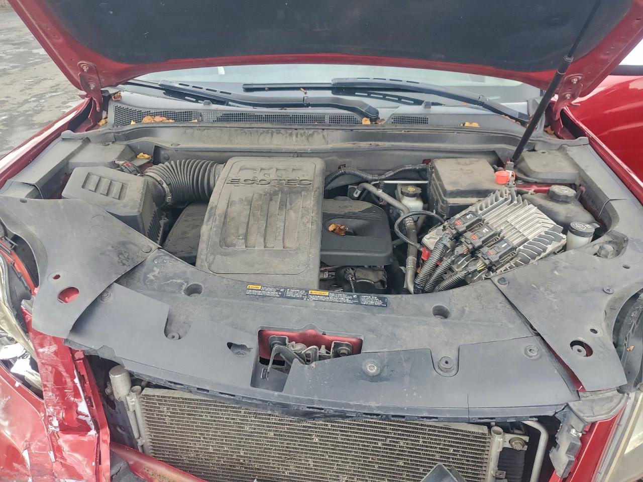 GMC Terrain Denali Image 11