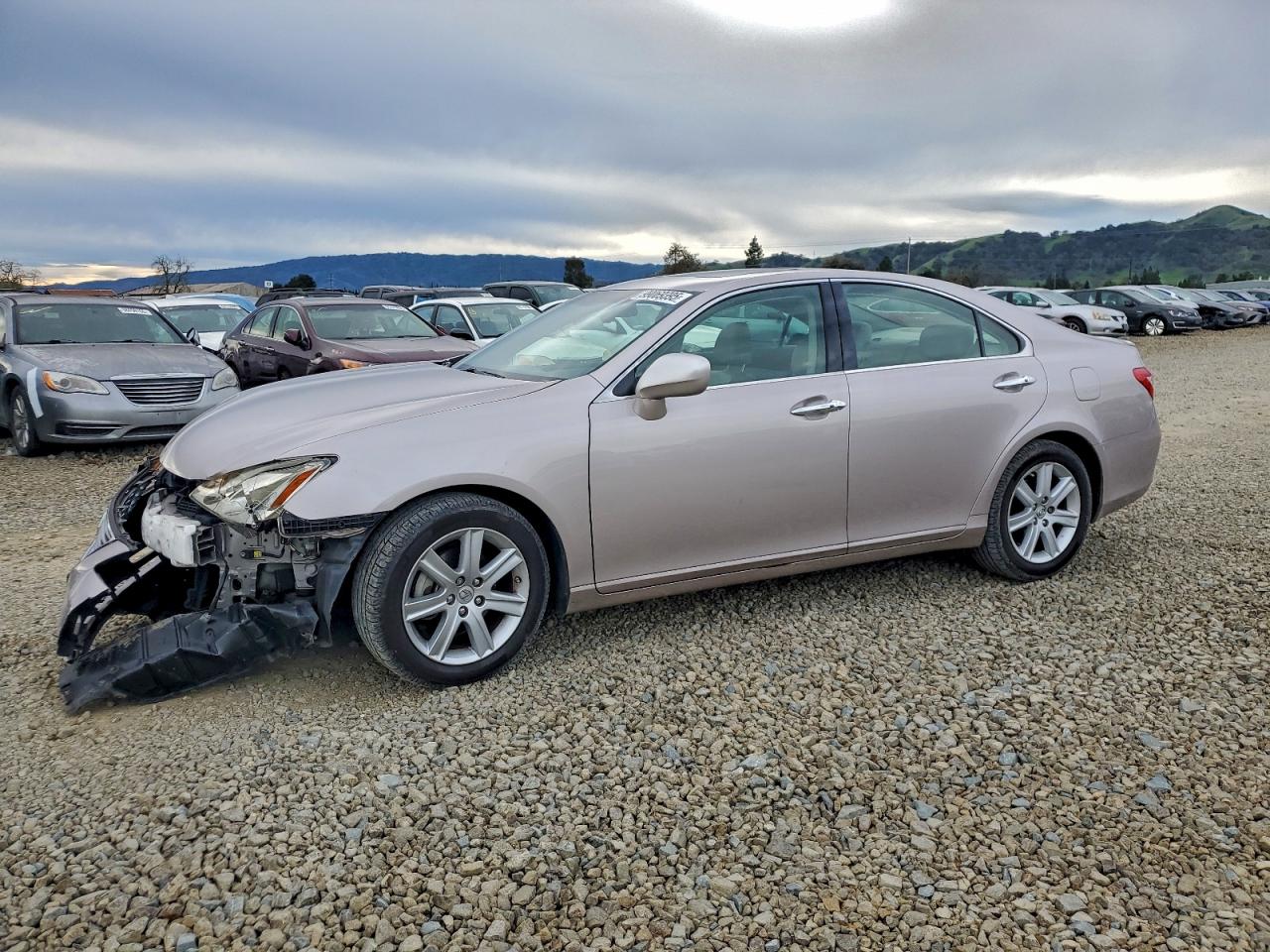 Lexus Es 350 Image 1