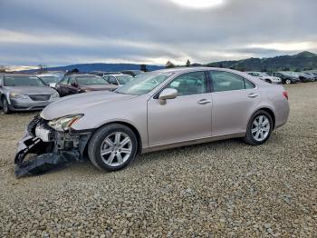  Salvage Lexus Es