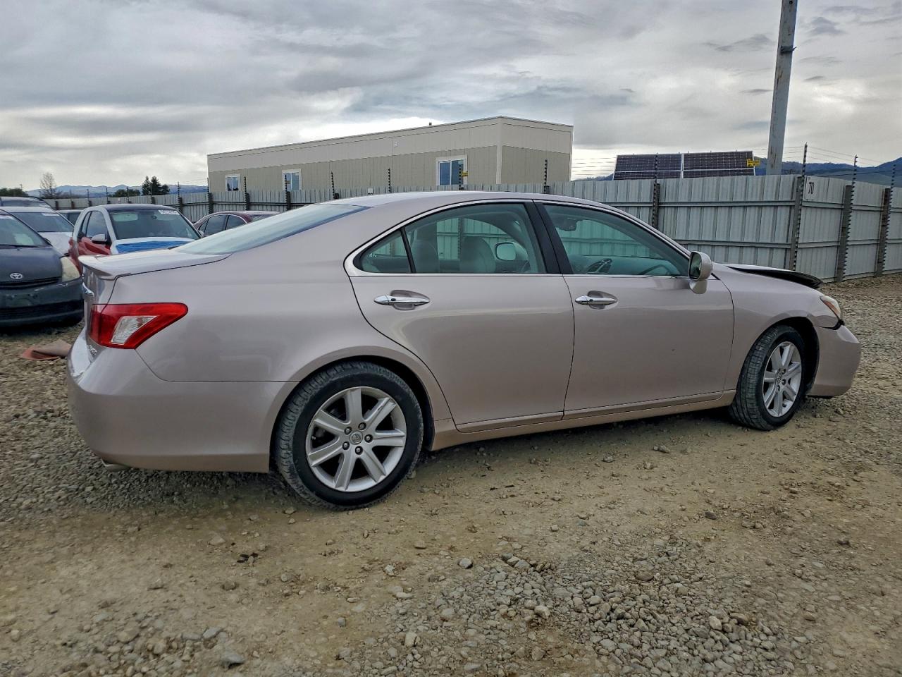 Lexus Es 350 Image 2