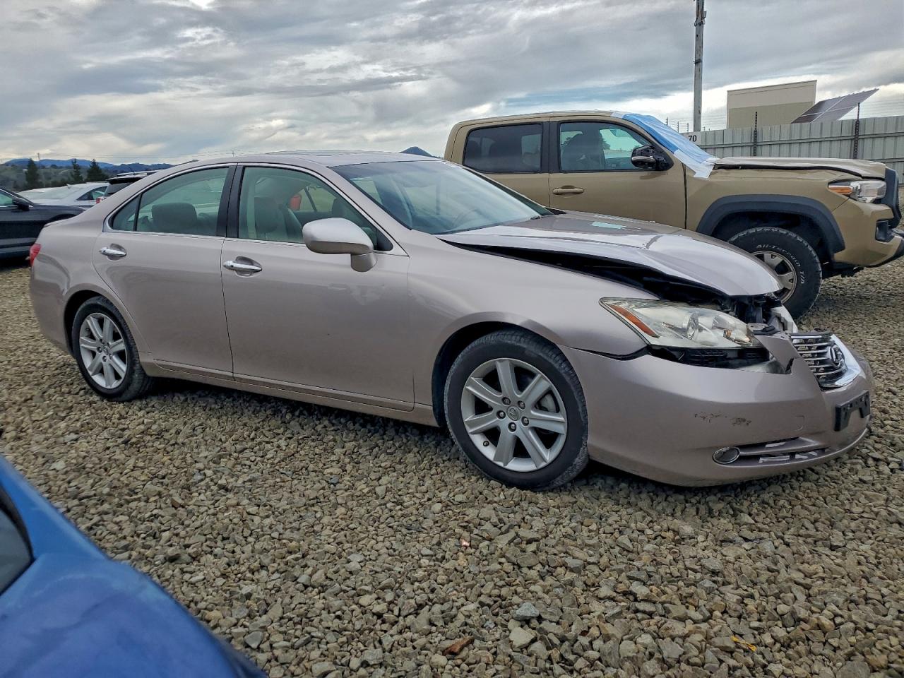 Lexus Es 350 Image 9