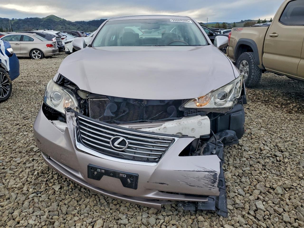Lexus Es 350 Image 11