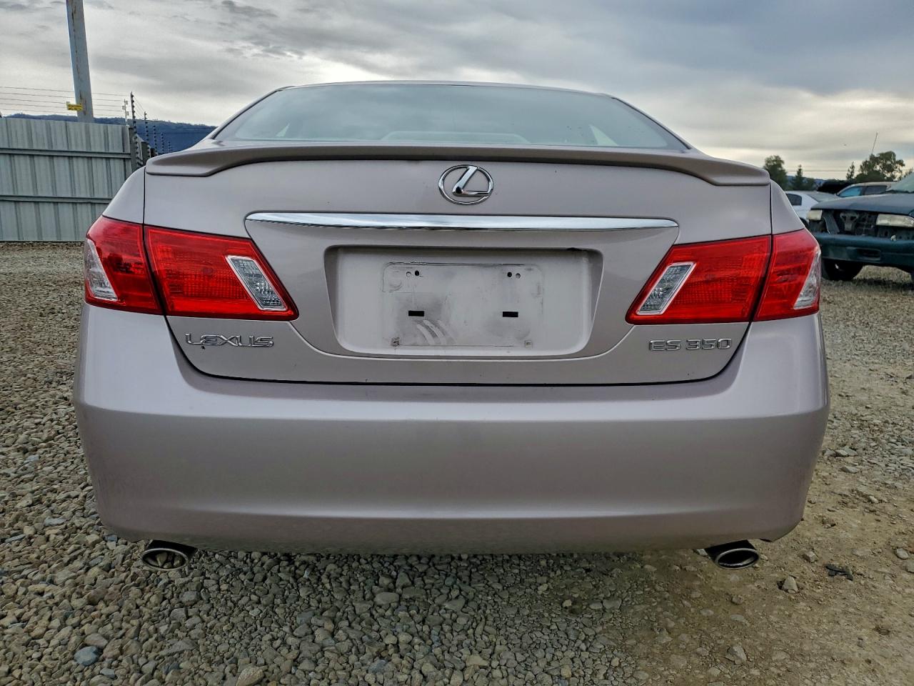 Lexus Es 350 Image 6