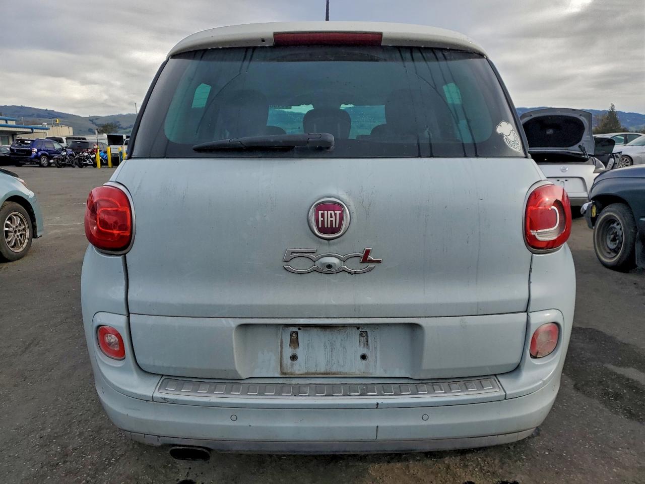 FIAT 500 Easy Image 8