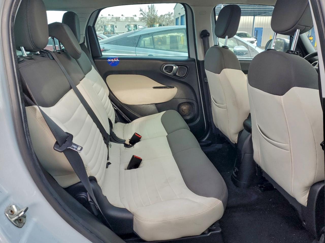 FIAT 500 Easy Image 9