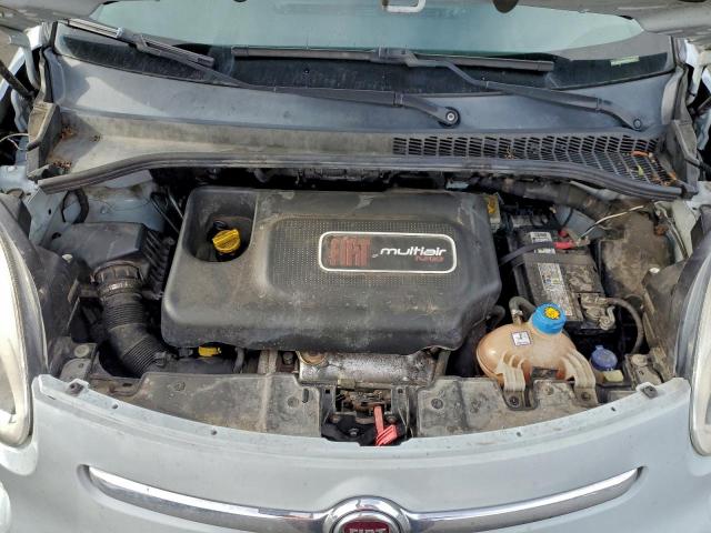 FIAT 500 Easy Image 7