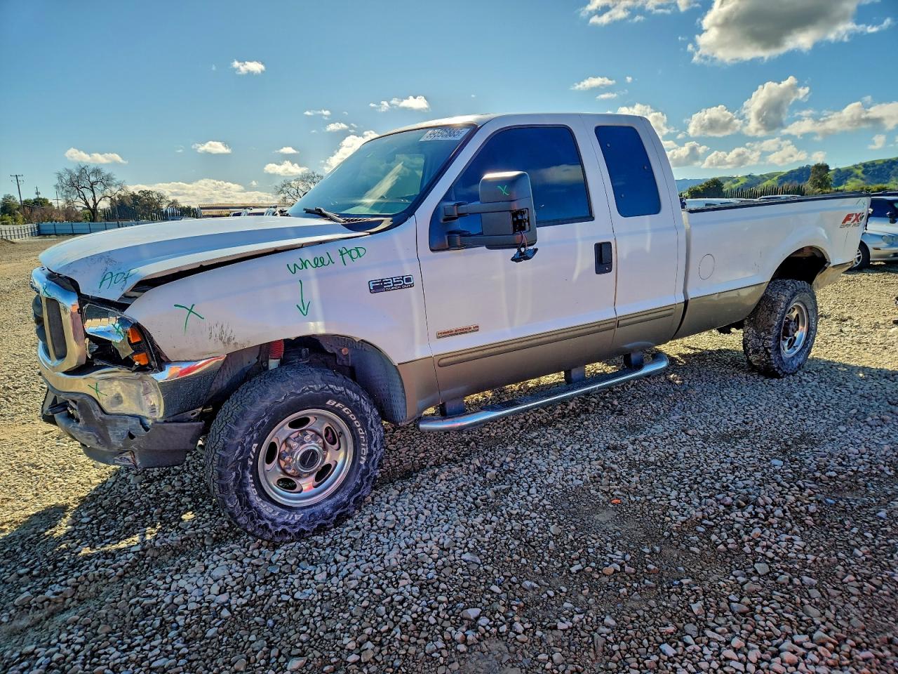 Ford F-350 Srw Super Duty Image 1