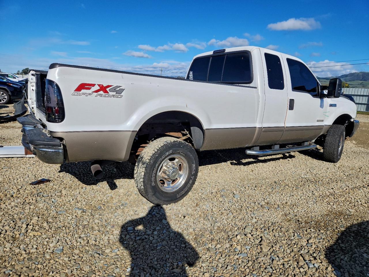 Ford F-350 Srw Super Duty Image 8