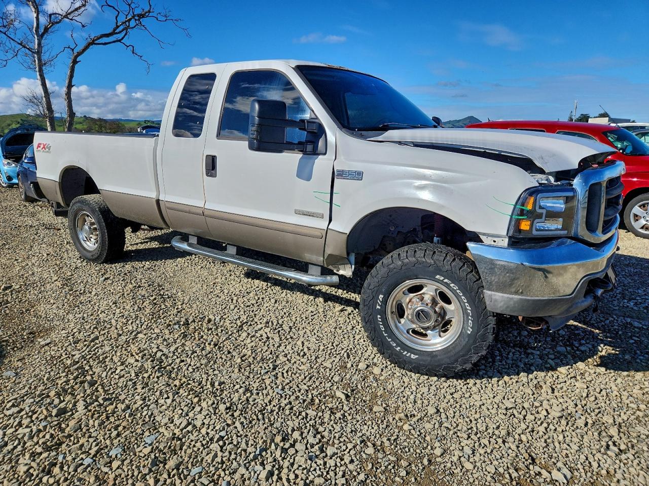 Ford F-350 Srw Super Duty Image 3