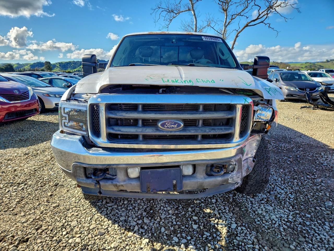 Ford F-350 Srw Super Duty Image 5