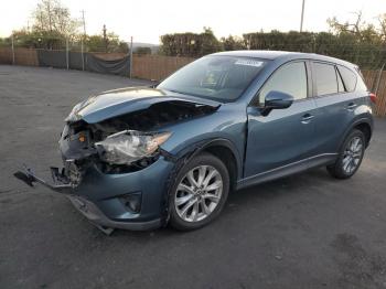  Salvage Mazda Cx