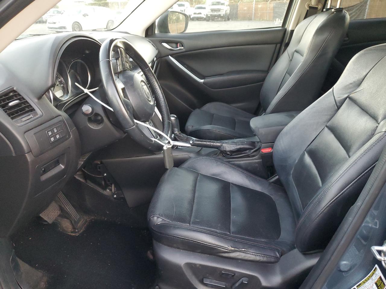 Mazda Cx Gt Image 12