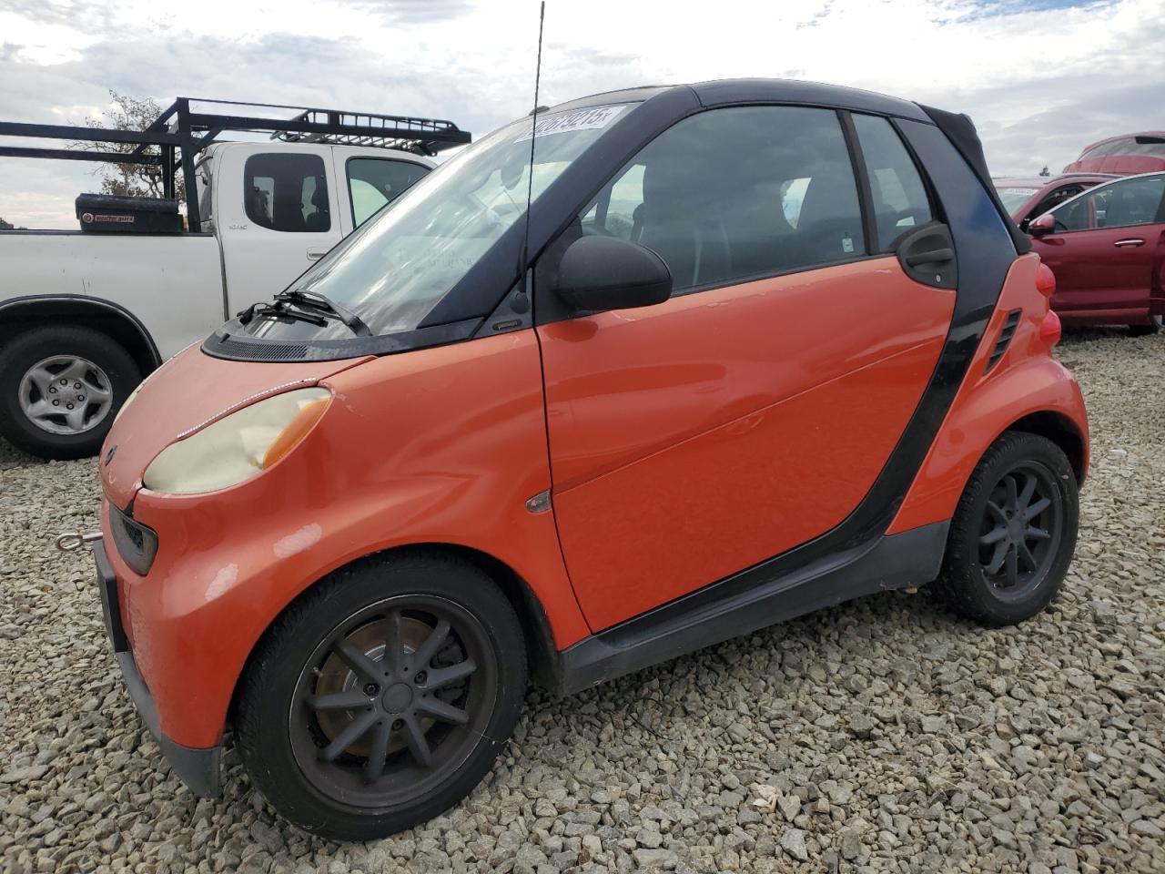 Smart fortwo Passion Image 1