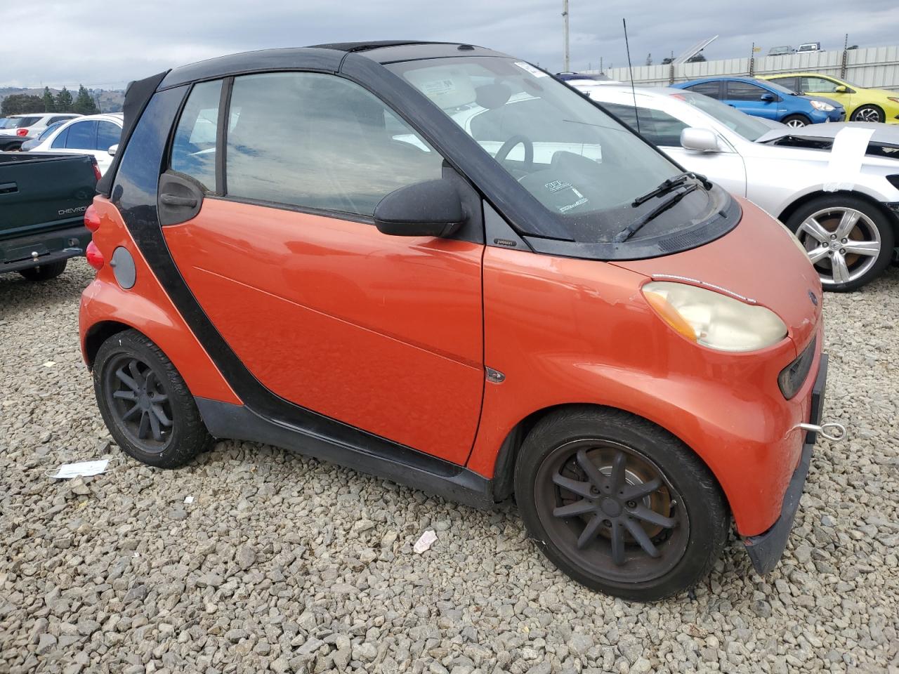 Smart fortwo Passion Image 10