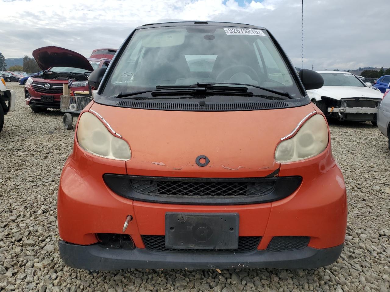 Smart fortwo Passion Image 5