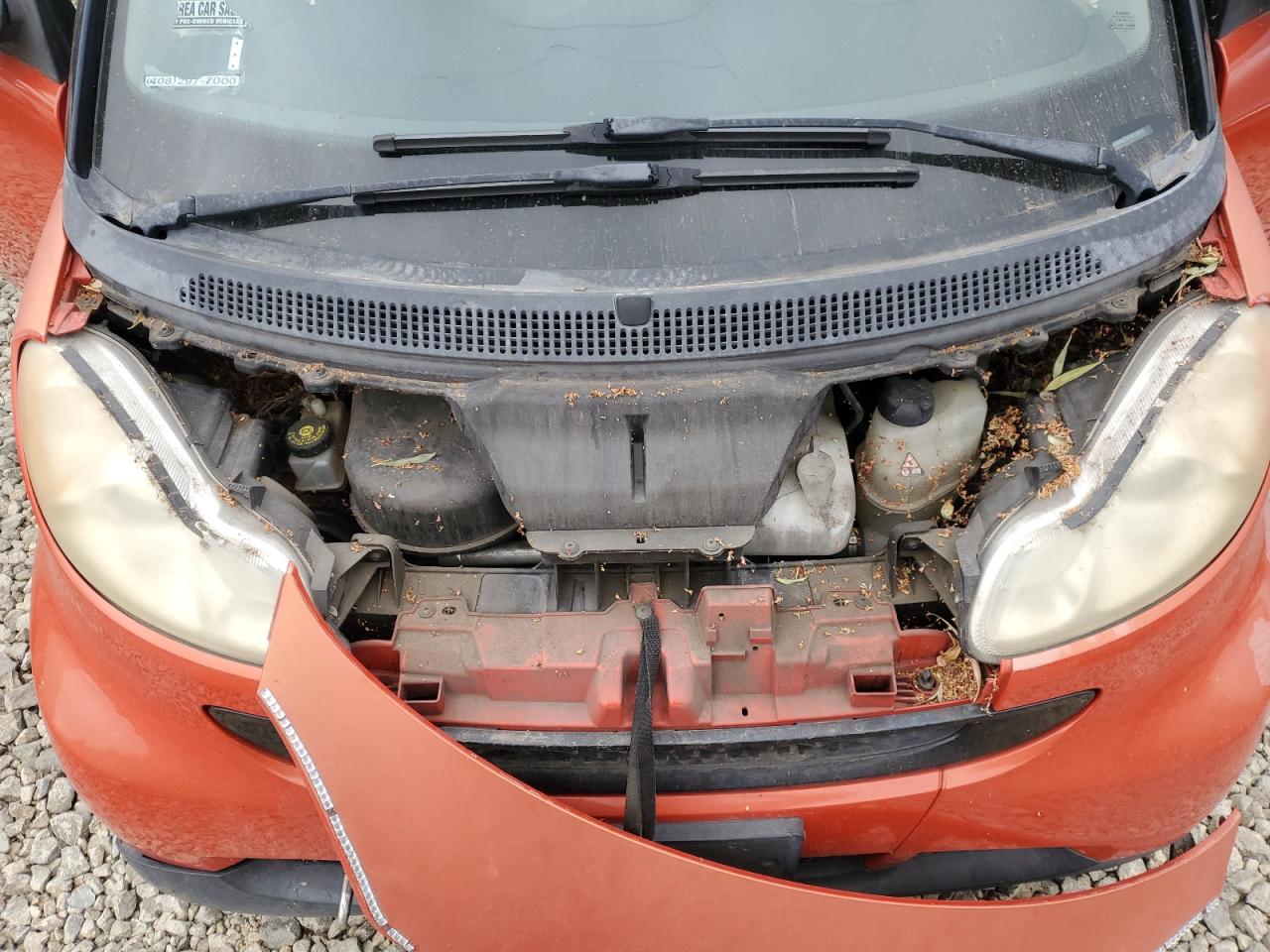 Smart fortwo Passion Image 8