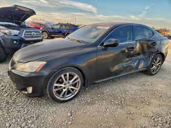  Salvage Lexus Is