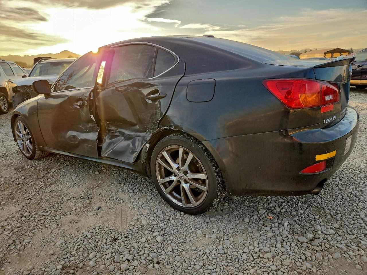 Lexus Is 250 Image 6