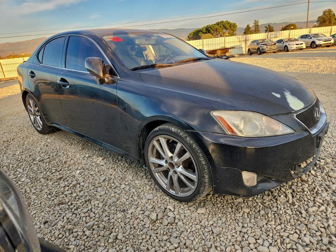 Lexus Is 250 Image 7