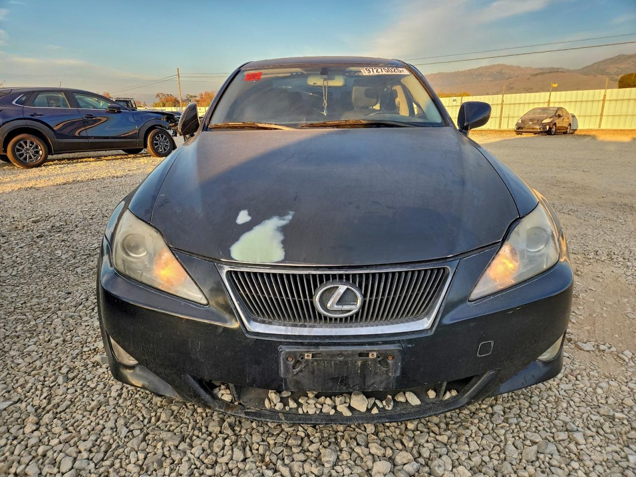 Lexus Is 250 Image 5
