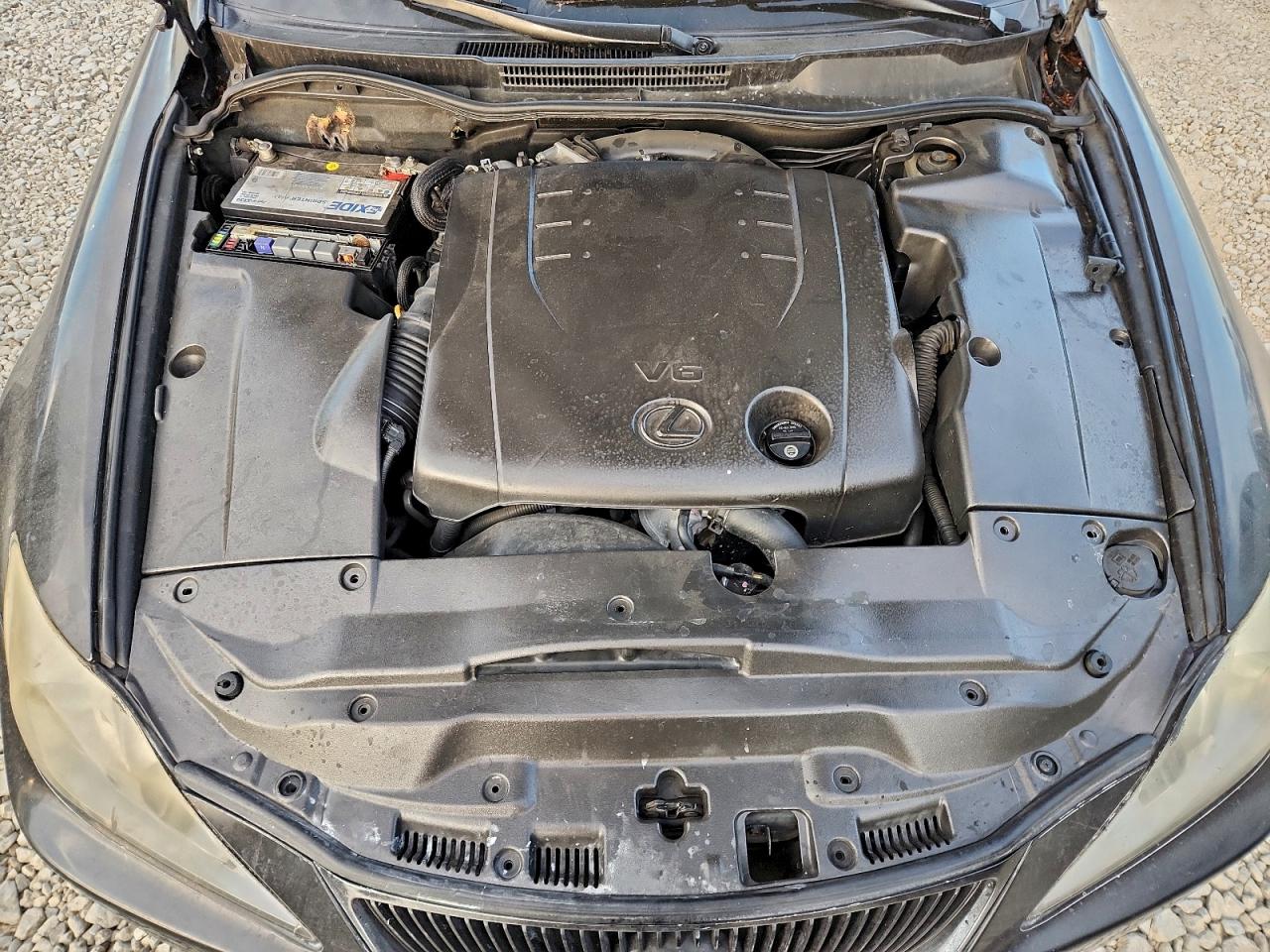 Lexus Is 250 Image 10