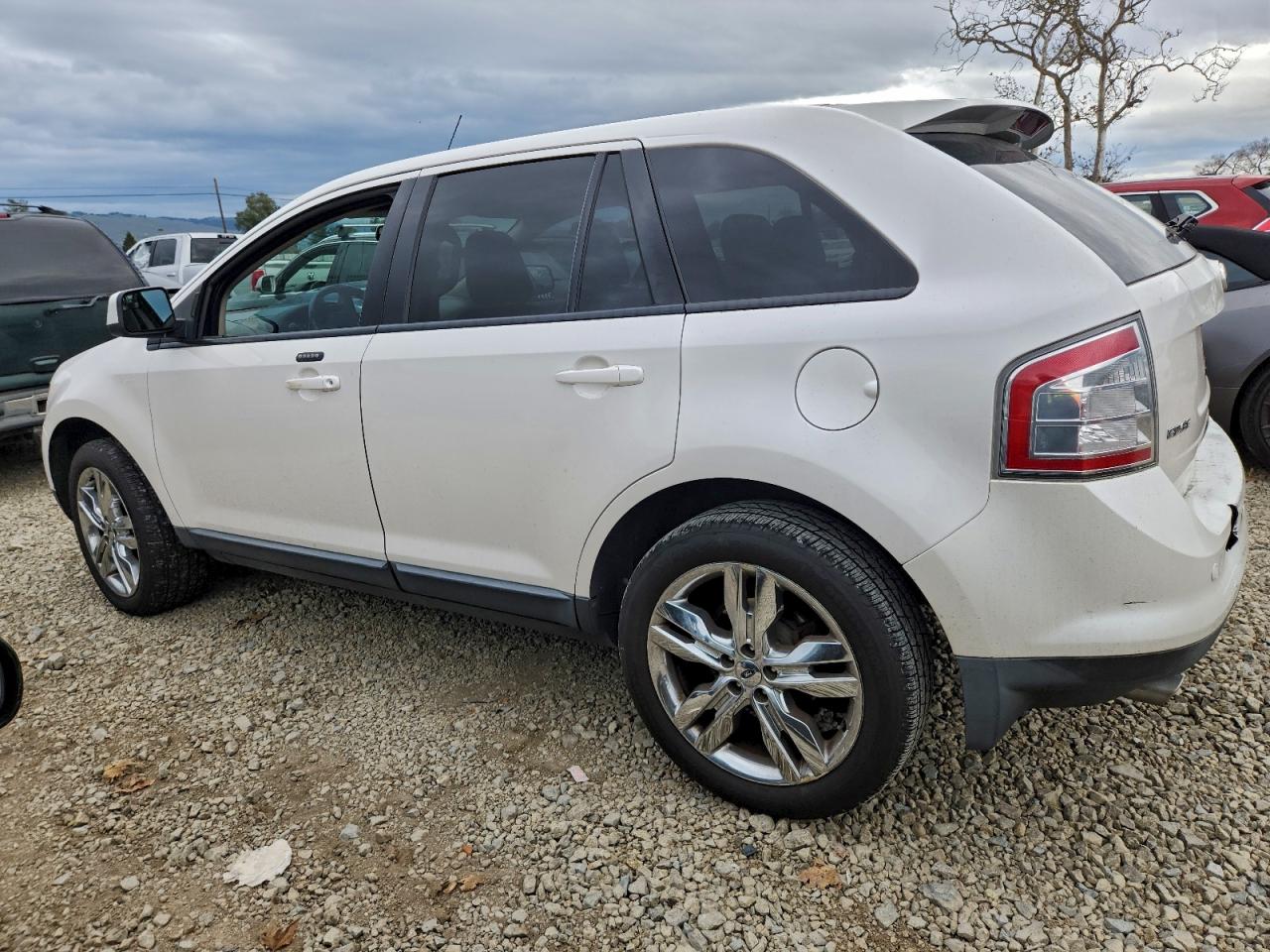 Ford Edge Sel Image 7