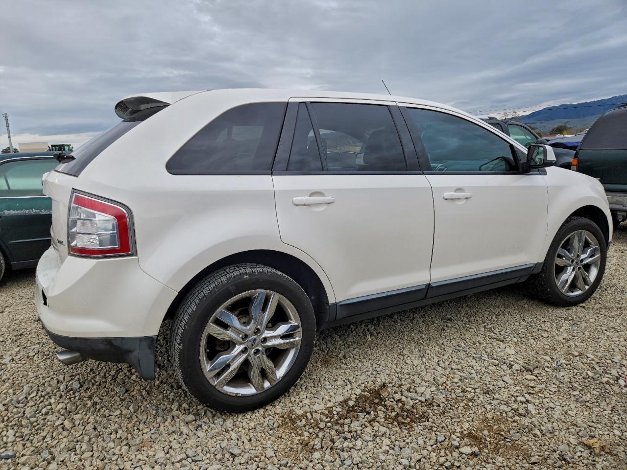 Ford Edge Sel Image 8