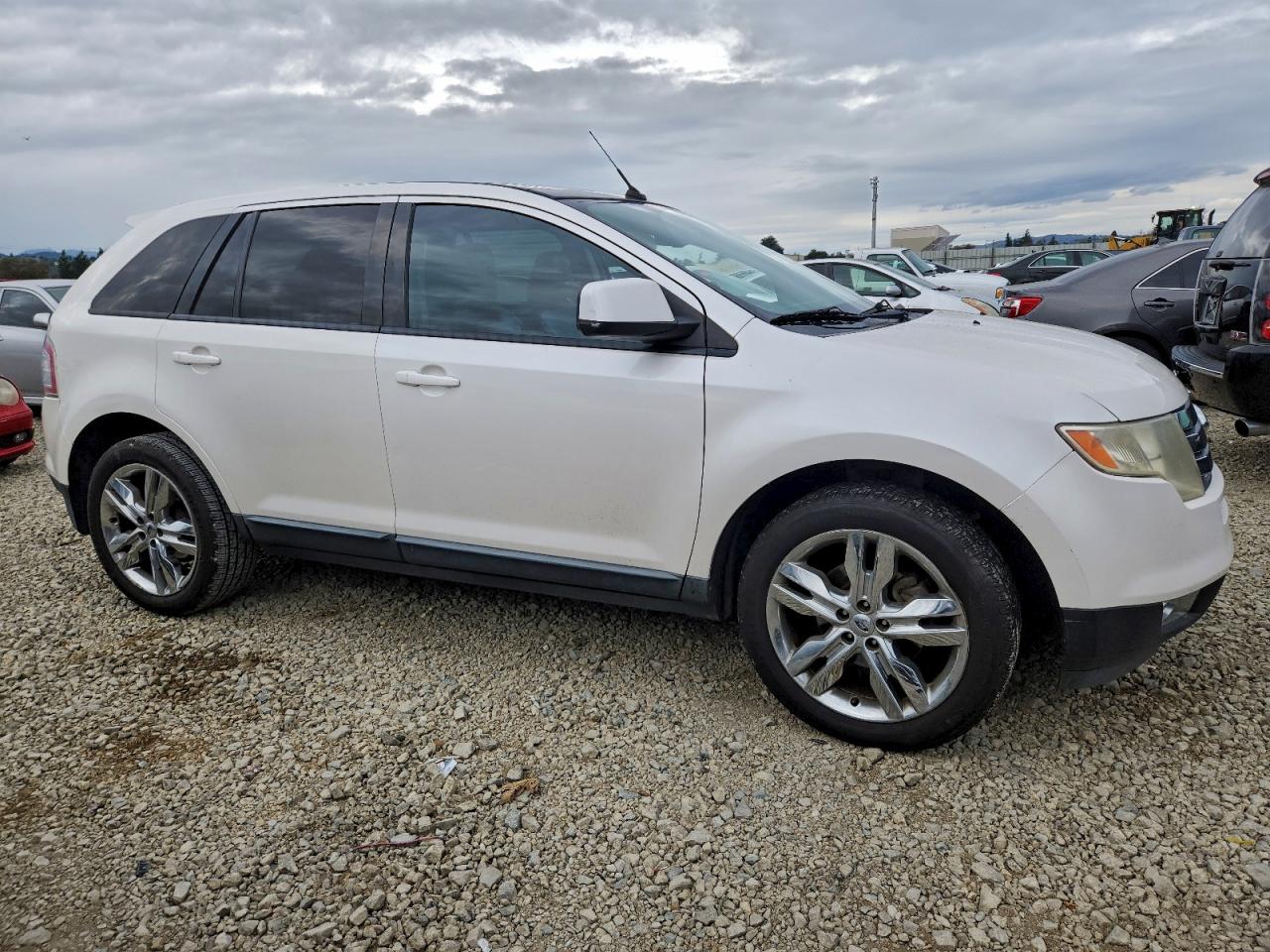 Ford Edge Sel Image 10