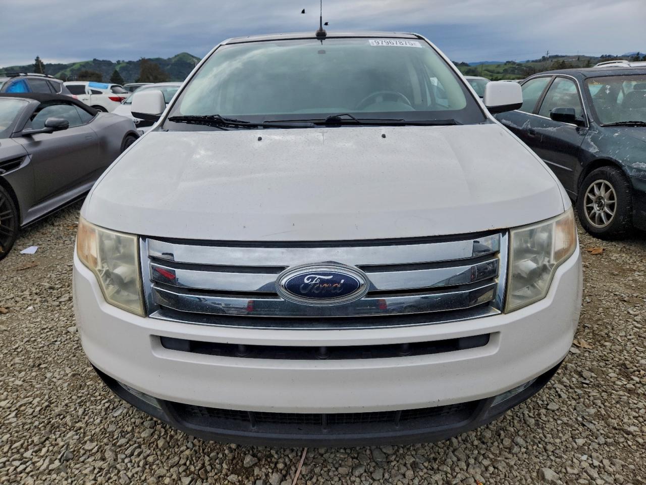 Ford Edge Sel Image 4
