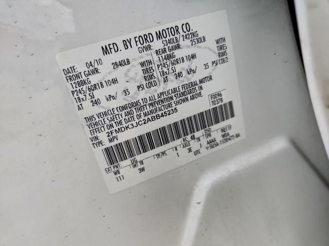 Ford Edge Sel Image 13