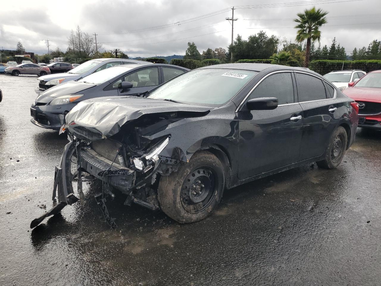 Nissan Altima 2.5 Image 1