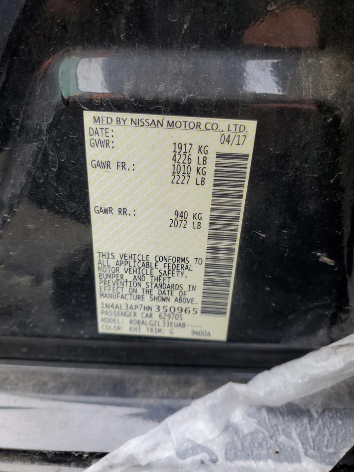 Nissan Altima 2.5 Image 10