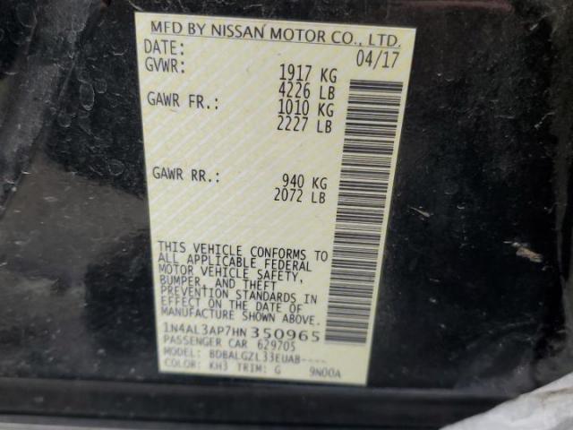 Nissan Altima 2.5 Image 10