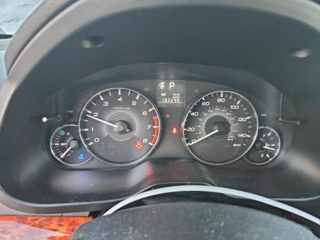 Subaru Outback 2.5i Limited Image 12