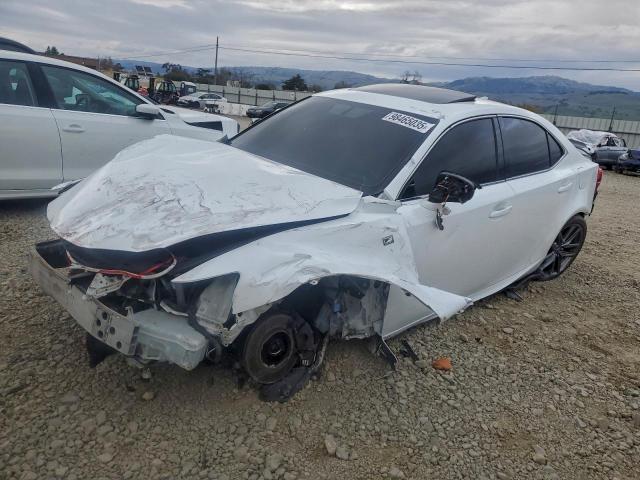  Salvage Lexus Is