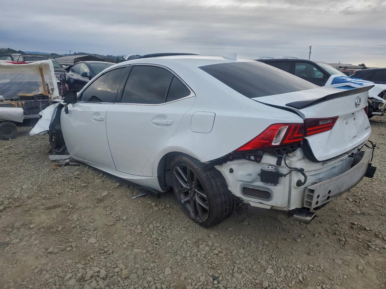 Lexus Is 250 Image 2