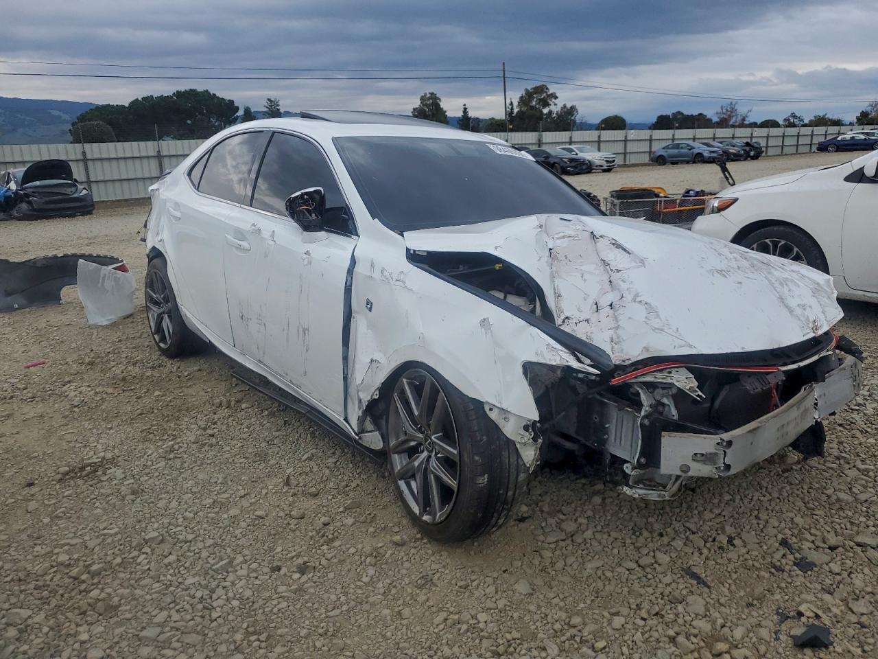 Lexus Is 250 Image 12