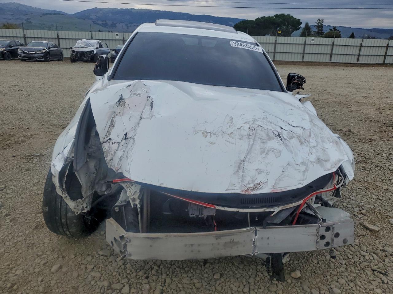 Lexus Is 250 Image 7