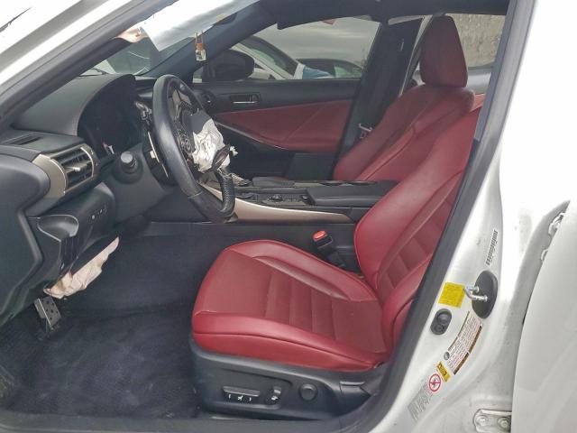 Lexus Is 250 Image 8