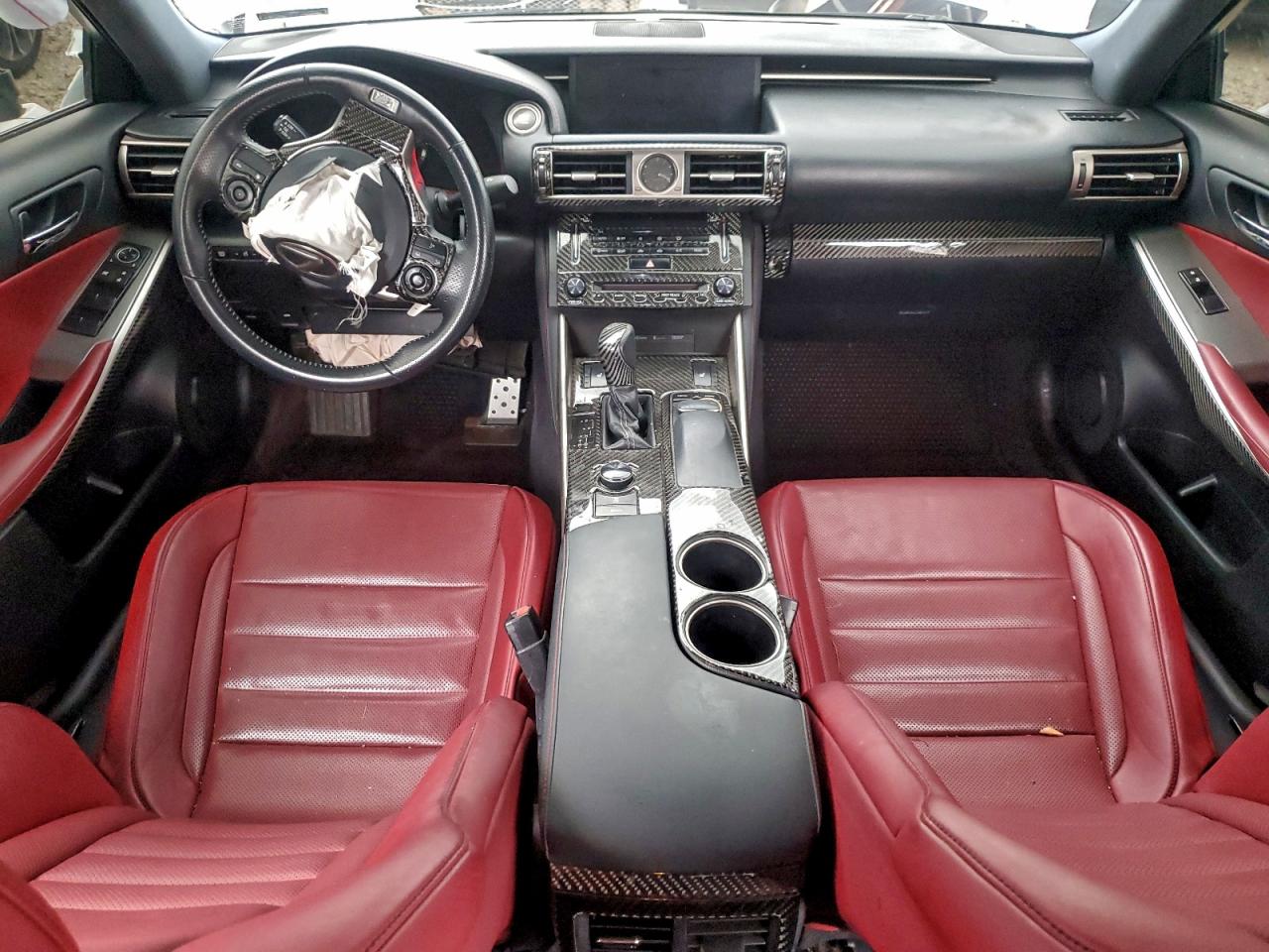 Lexus Is 250 Image 4