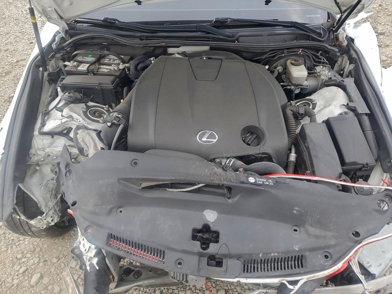 Lexus Is 250 Image 6