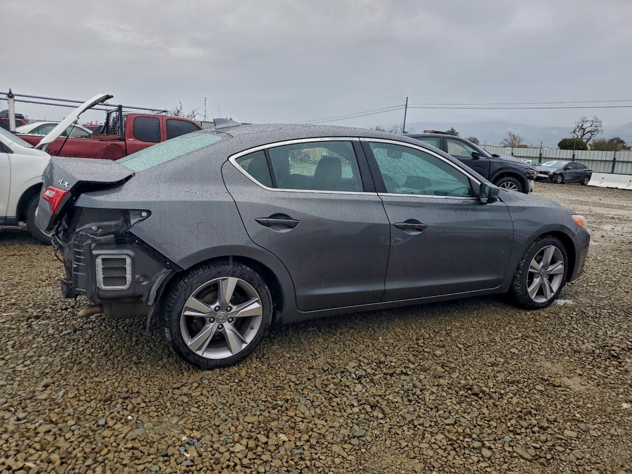 Acura ILX 20 Tech Image 12