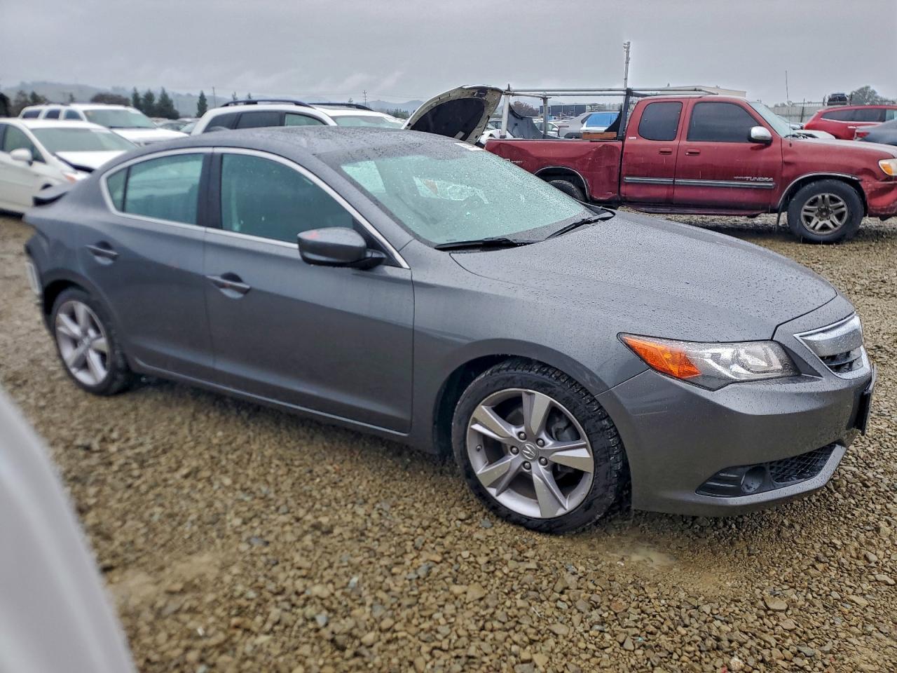 Acura ILX 20 Tech Image 3