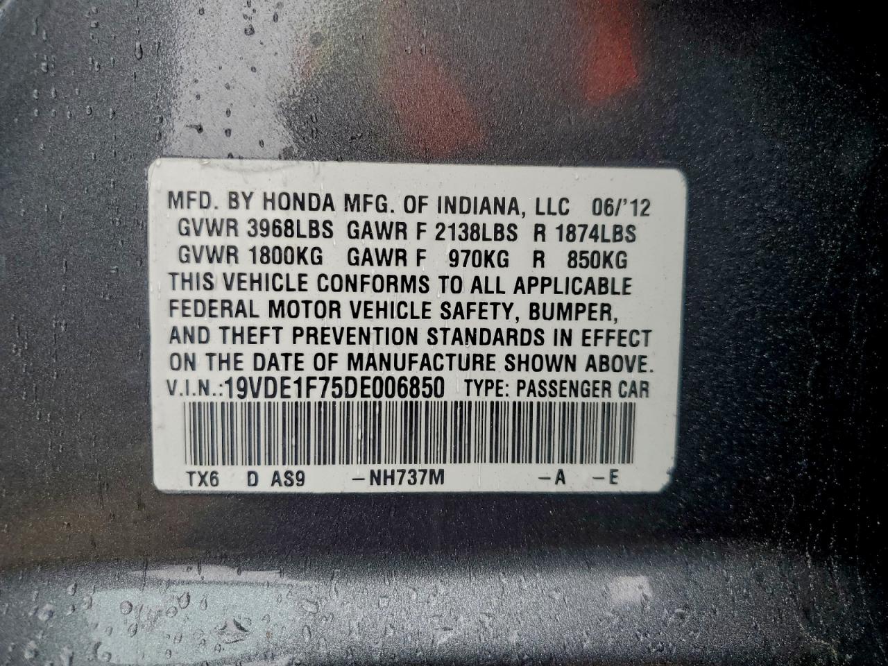 Acura ILX 20 Tech Image 7