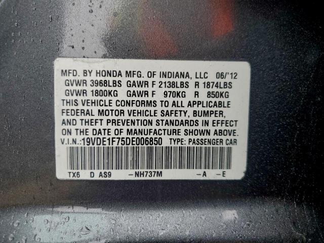 Acura ILX 20 Tech Image 7