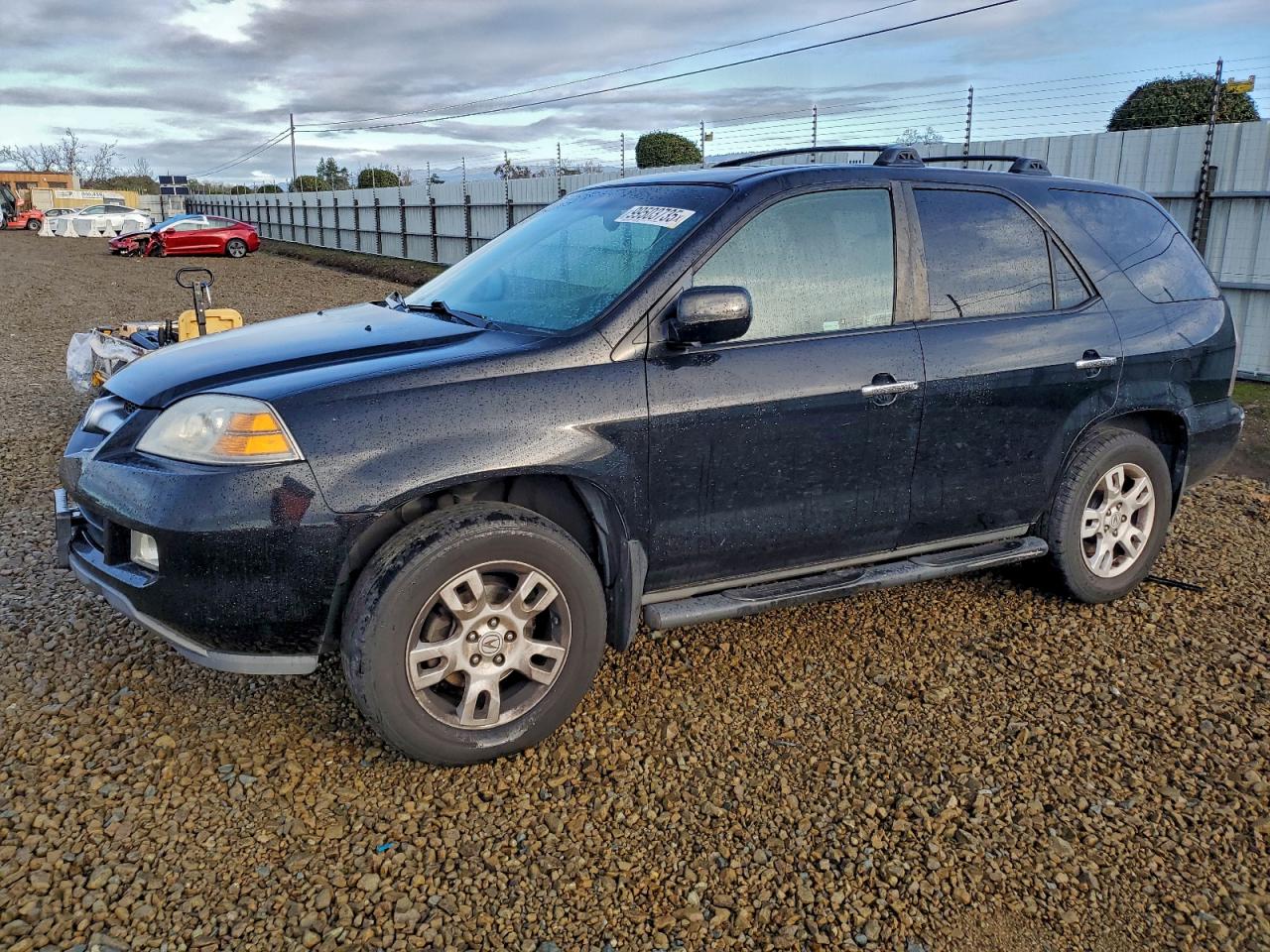 Acura MDX Touring Image 1