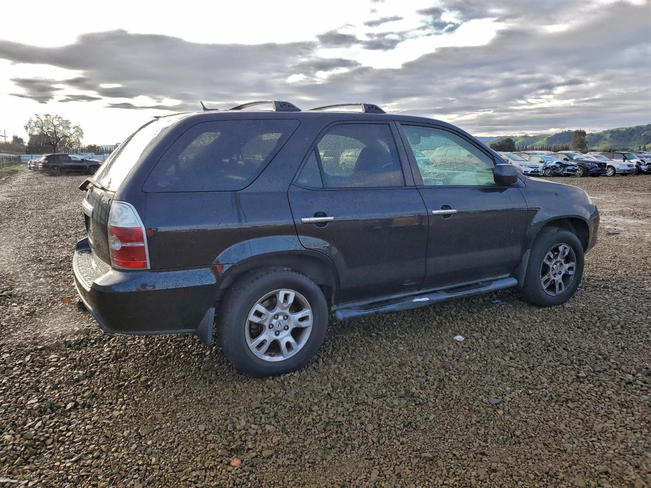 Acura MDX Touring Image 11