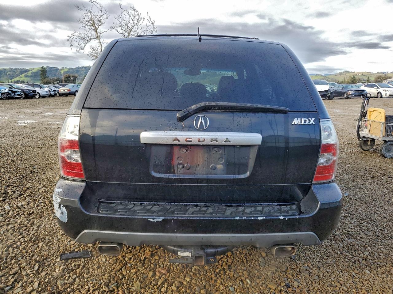 Acura MDX Touring Image 7