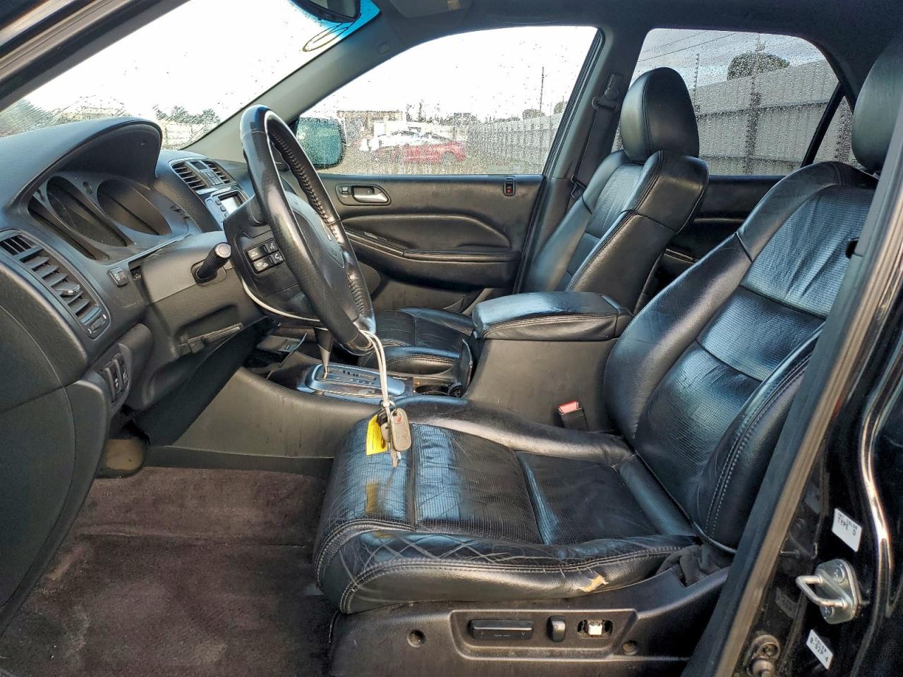 Acura MDX Touring Image 9